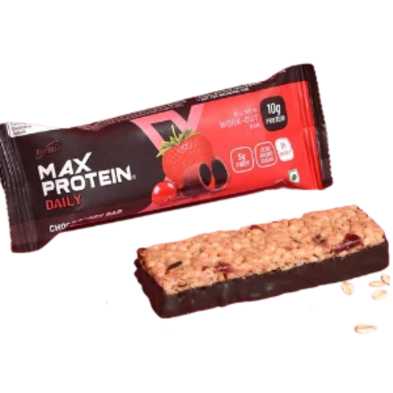 Choco Berry Bar (50g) Main Image