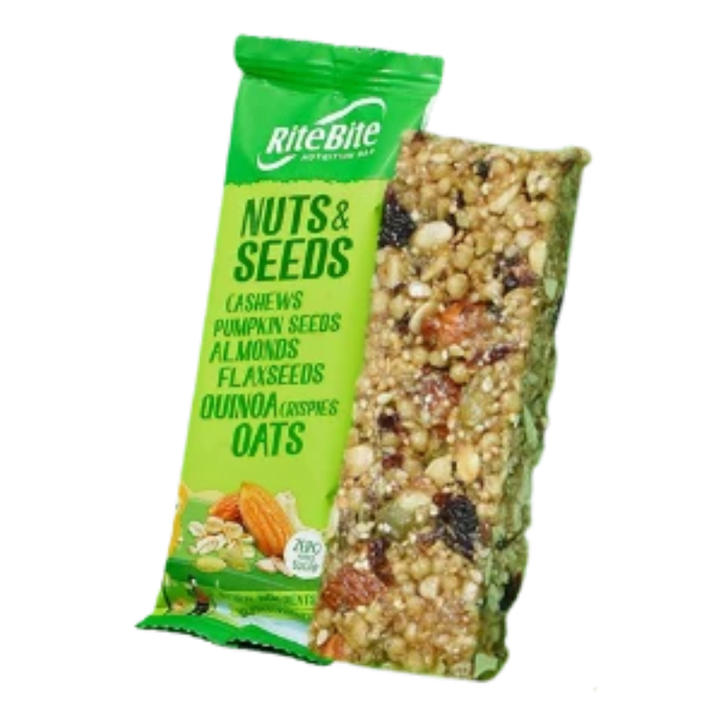 Nuts & Seeds Bar (35g) Main Image