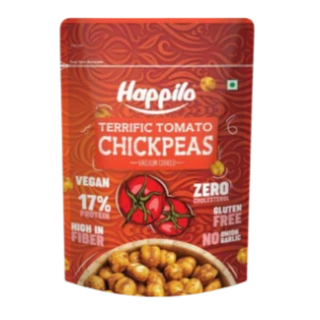 Terrific Tomato Chickpeas (110g)