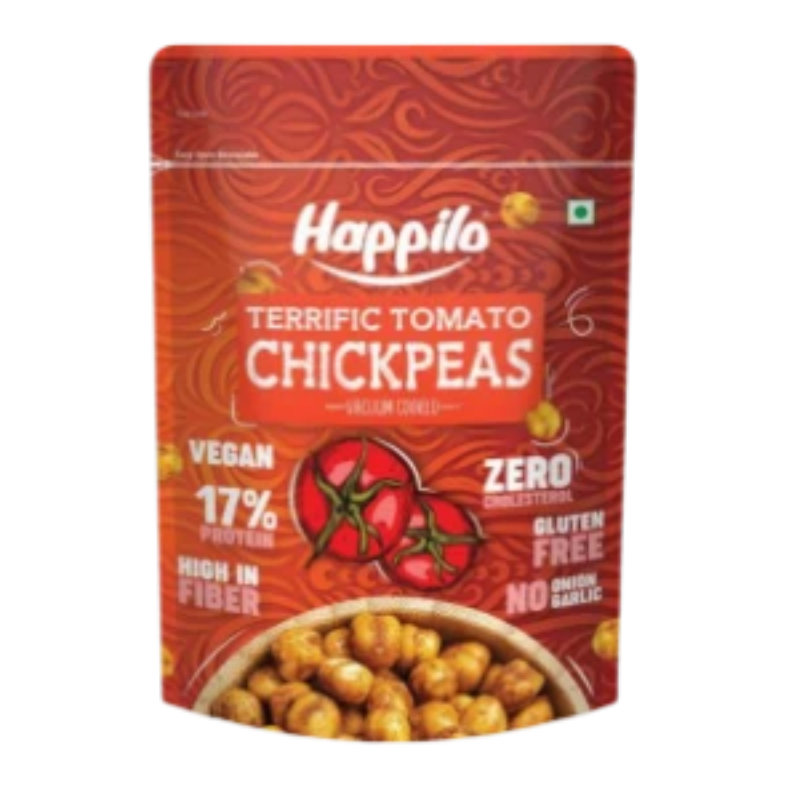 Terrific Tomato Chickpeas (110g) Main Image