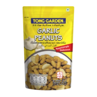 Garlic Peanuts (65g)