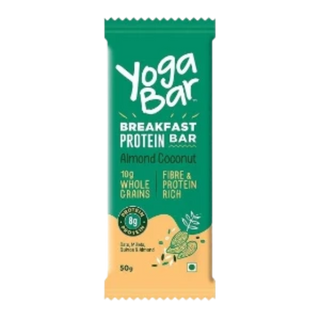 Almond Coconut- Breakfast Protein Bar (50g)