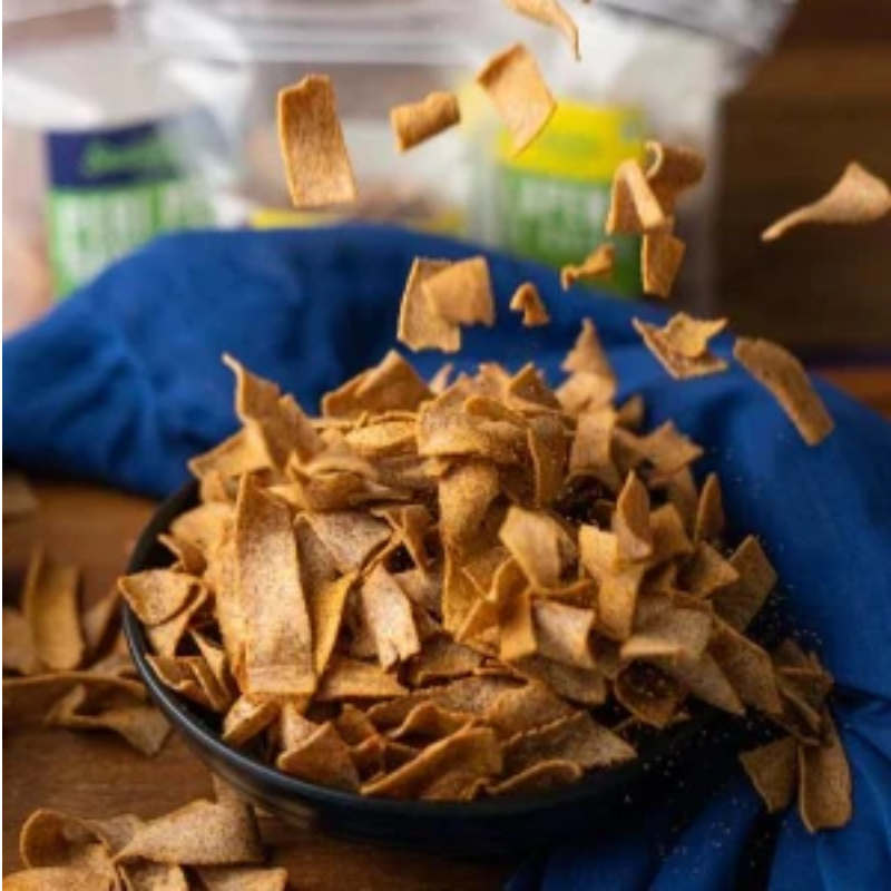 Peri Peri Ragi Chips (65g) Main Image