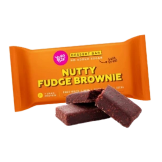 Nutty Fudge Brownie Dessert Bar (40g)