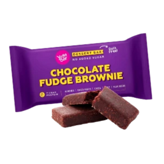 Chocolate Fudge Brownie Dessert Bar (40g)