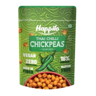 Thai Chilli Chickpeas (110g)