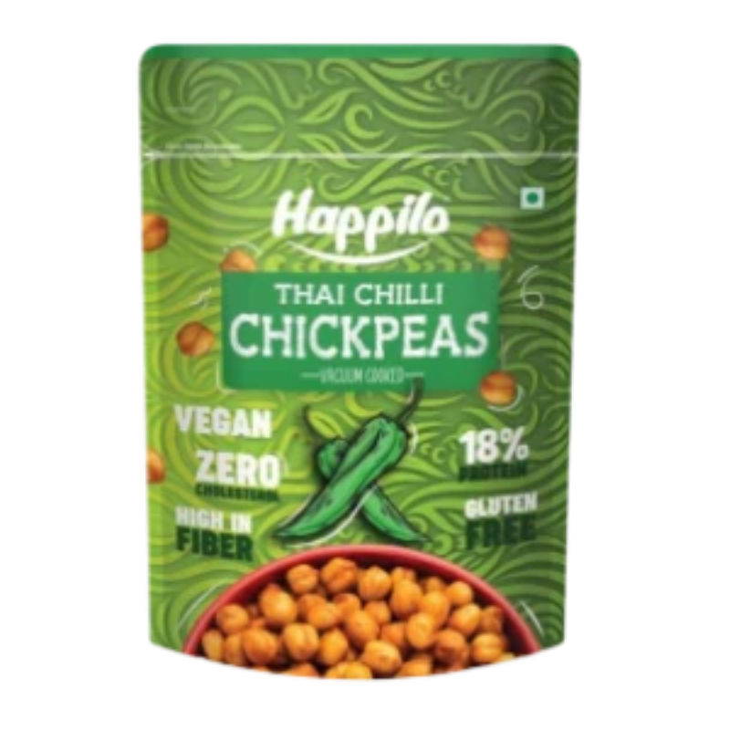 Thai Chilli Chickpeas (110g)