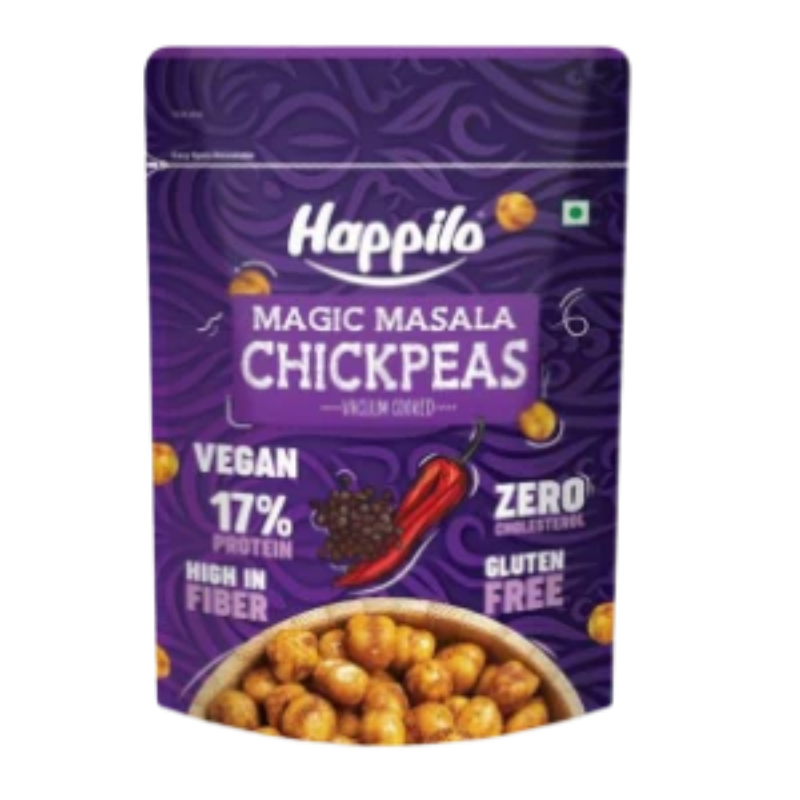 Magic Masala Chickpeas (110g) Main Image