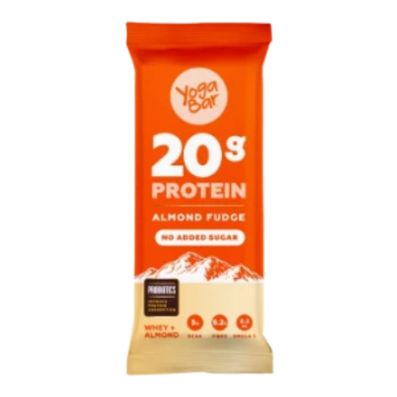 Almond Fudge Protein Bar (70g)