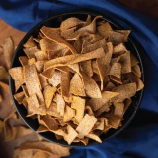 Spiced Ragi Chips (65g)