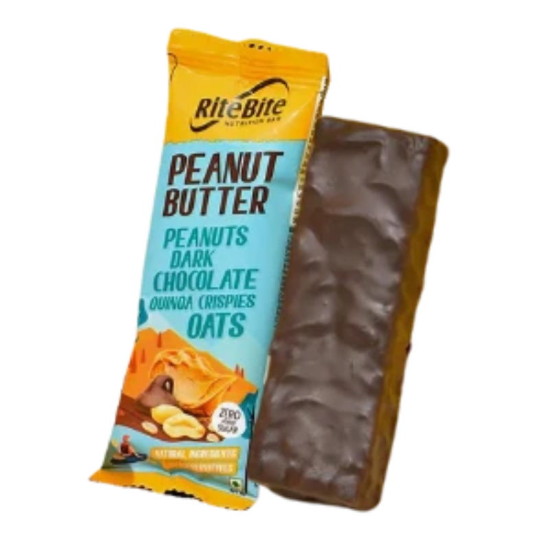 Peanut Butter Bar (40g) Main Image