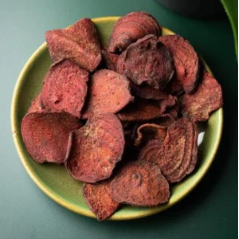 BBQ Beetroot Chips (30g) Main Image