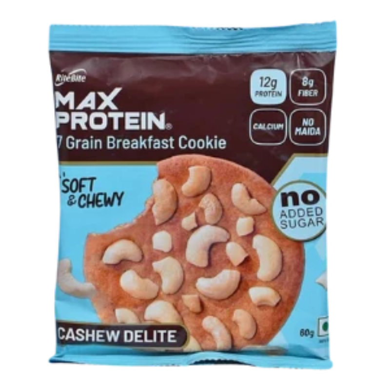 Cashew Delite Cookie (60g) Main Image