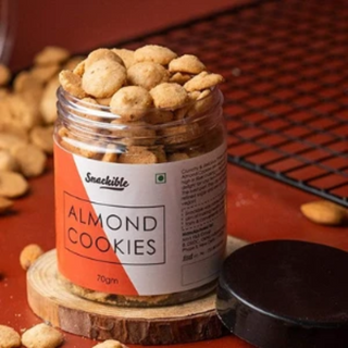 Almond Cookies (70g)