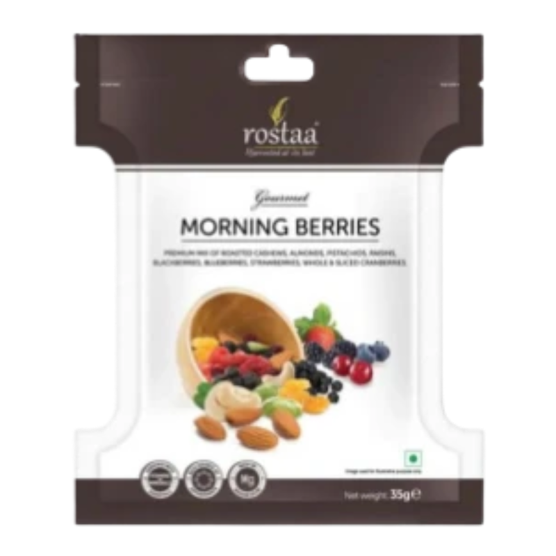 Morning Berries Mini Pack (35g) Main Image