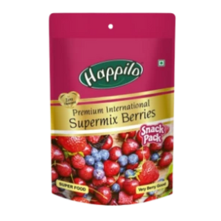 Premium Dried Supermix Berries (35g)