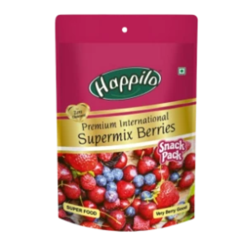 Premium Dried Supermix Berries (35g) Main Image