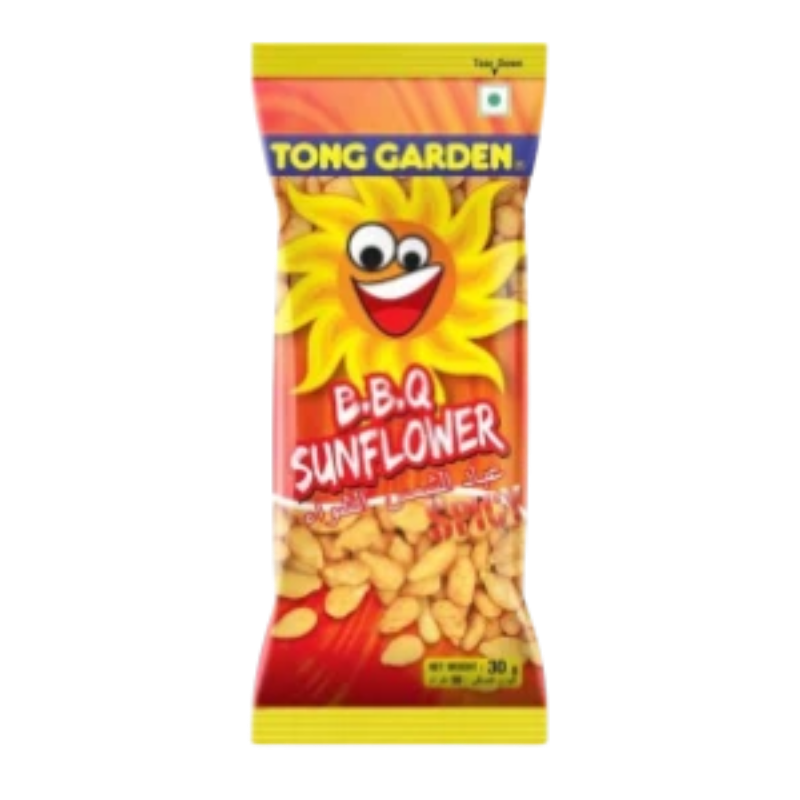 Barbeque Sunflower Seeds (30g) Main Image