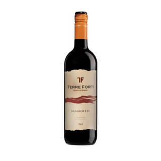 Terre Forti Sangiovese Rubicone – Emilia-Romagna (per doos - 6 stuks)