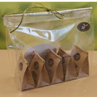 Thee pakketje - inhoud