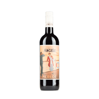 La Belle Angèle Merlot – Pays d’Oc (per doos - 6 stuks)