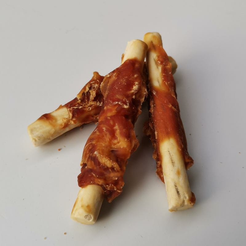 Chicken Wrapped Rawhide Main Image