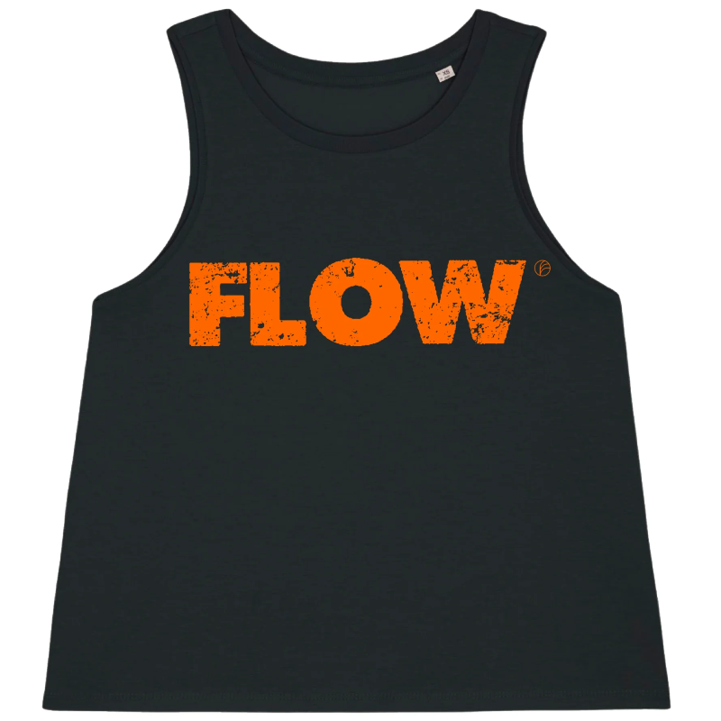 Wild Thing - Flow (Black with Orange)  Main Image