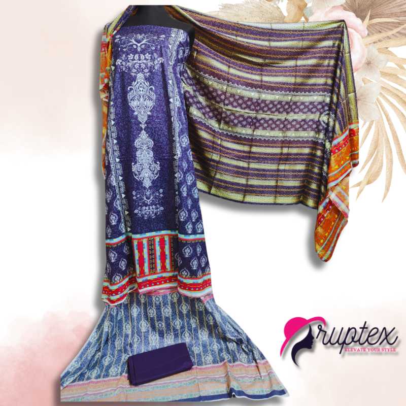 পাকিস্তানি লন মাস্টার কপি (প্রিমিয়াম কোয়ালিটি) PL1628