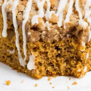 Zucchini Cake Per Slice