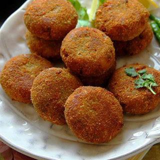 Fish Cutlet  * 2