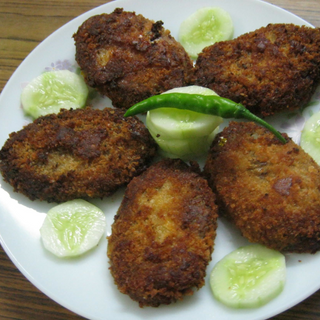 Meat Cutlet * 2