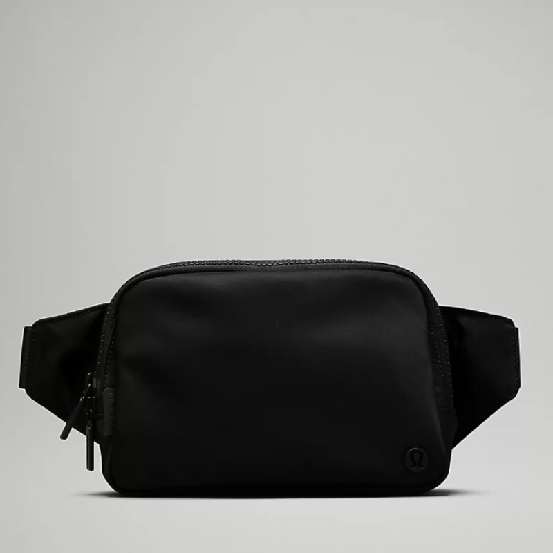 Everywhere Belt Bag - Large 2L- Black