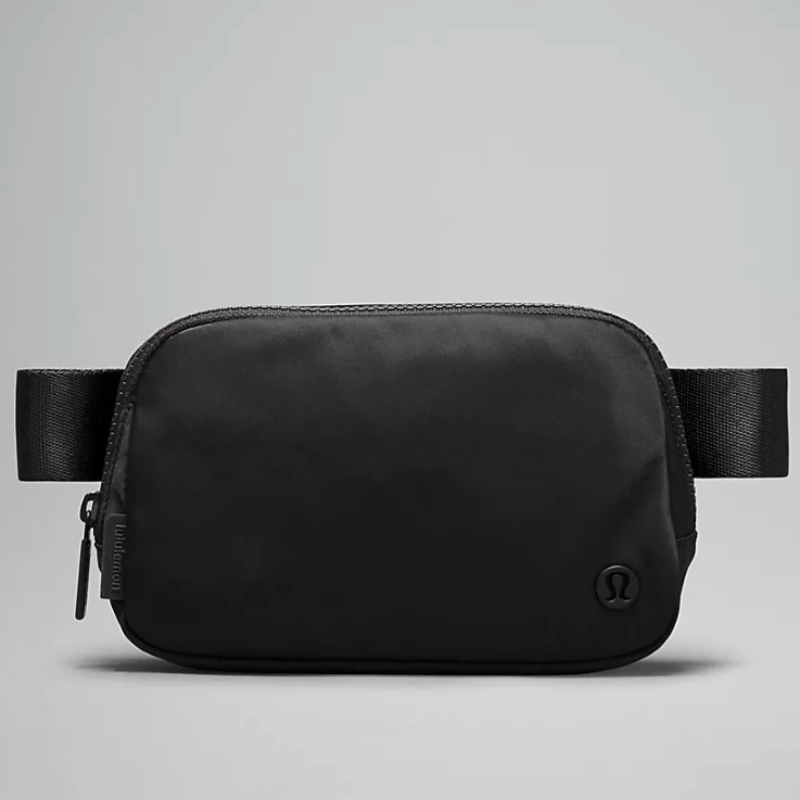 Everywhere Belt Bag 1L- Black