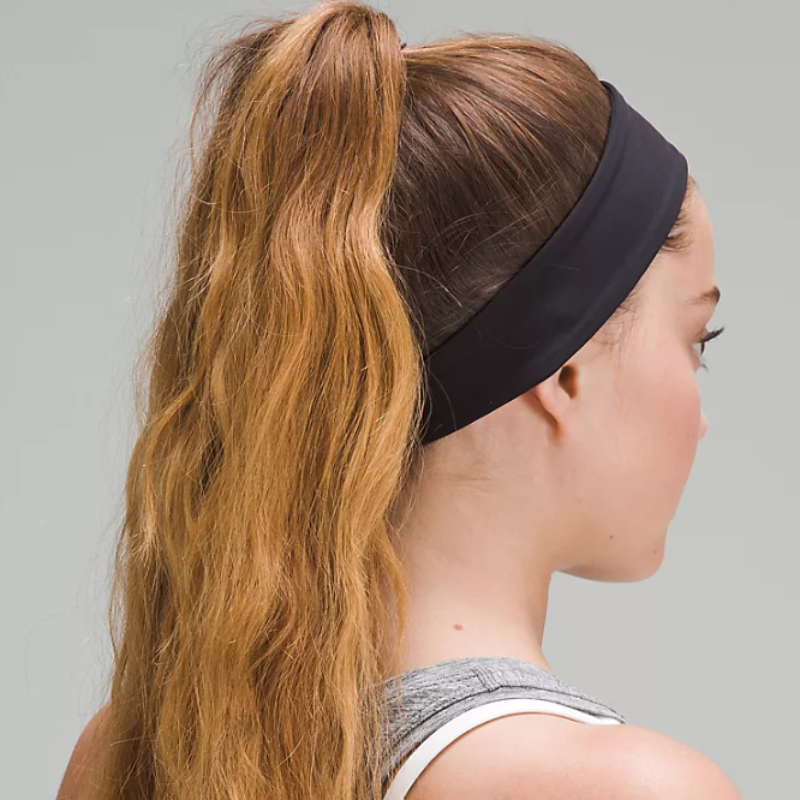 Luxtreme™ Training Headband - Black