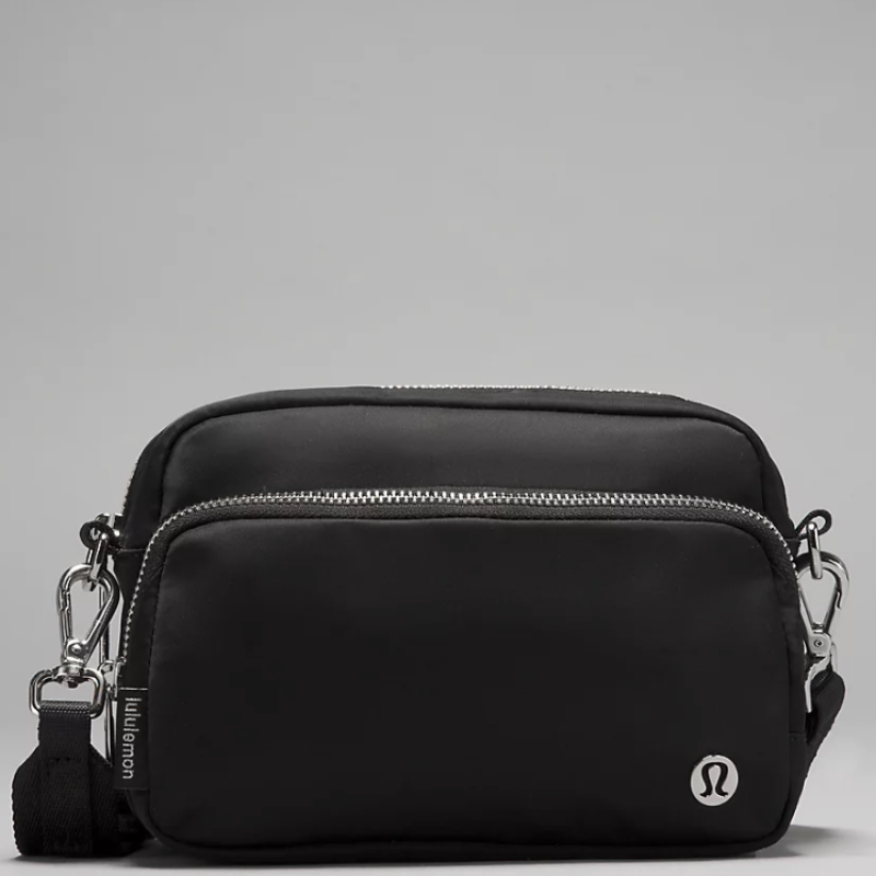 Everywhere Crossbody Bag 2L *Metal Hardware - Black