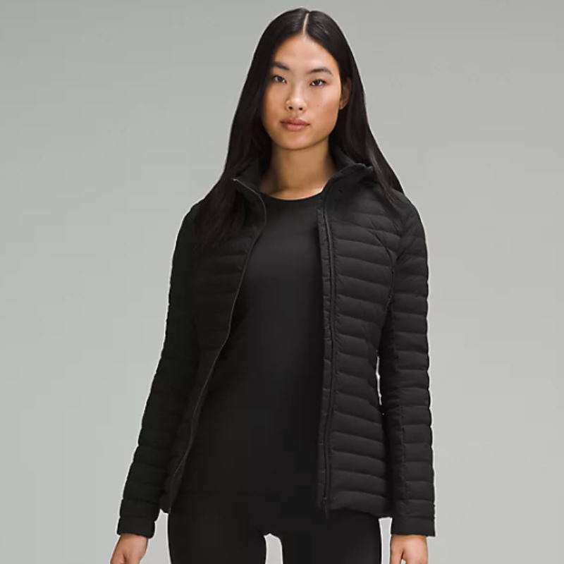 Pack It Down 700-Fill Jacket - Black