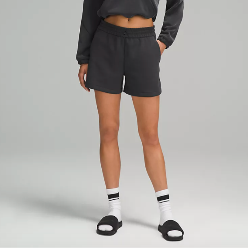 Softstreme High-Rise Short 4" - Black