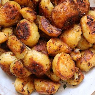 Roasted Potatoes 🌱