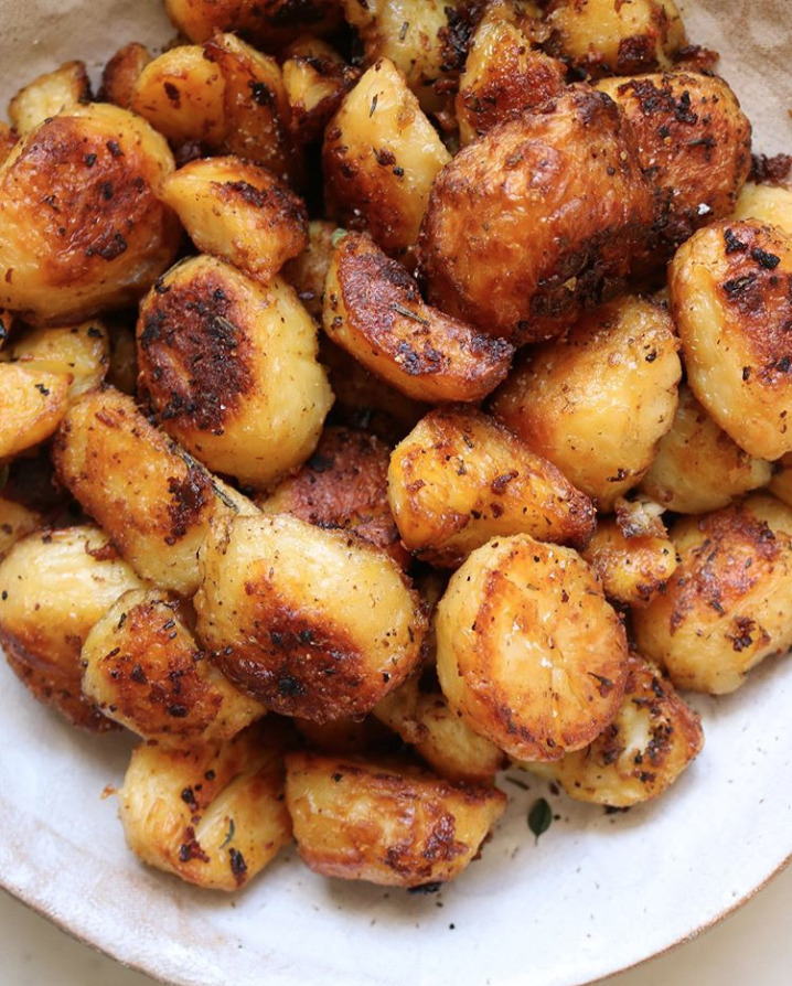 Roasted Potatoes 🌱 Main Image