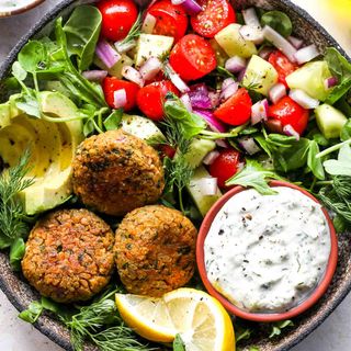 Falafel 🌱