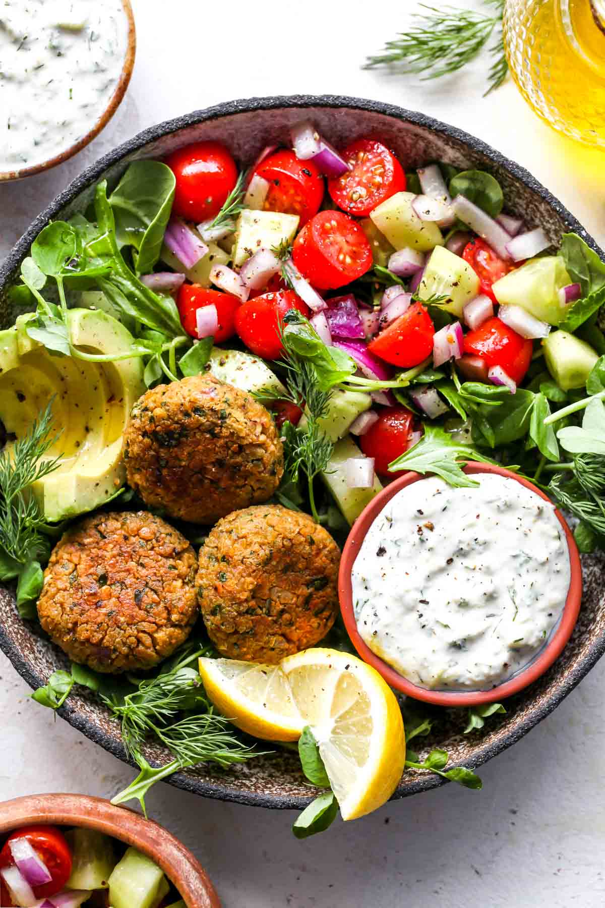 Falafel 🌱 Main Image