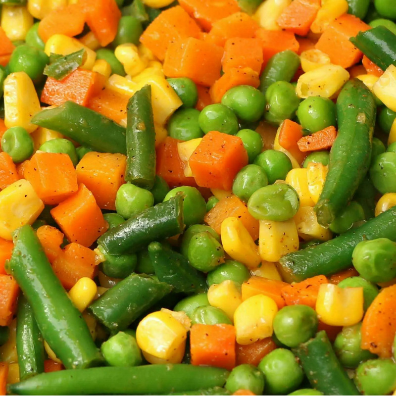 Mixed Vegetables  (per lb). Large Image