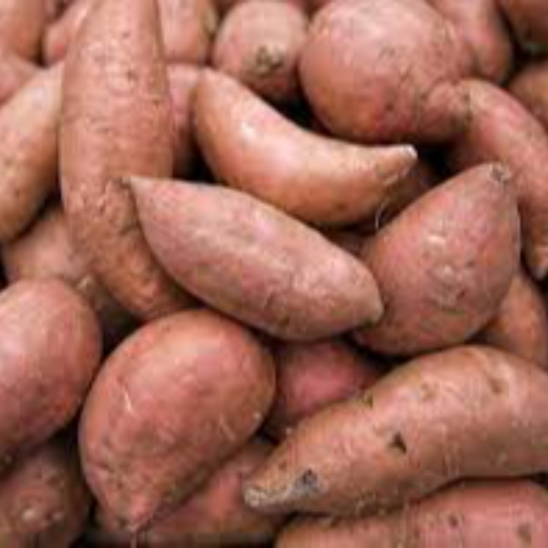 Sweet Potatoes Large Image