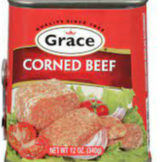 Corned Beef. Image