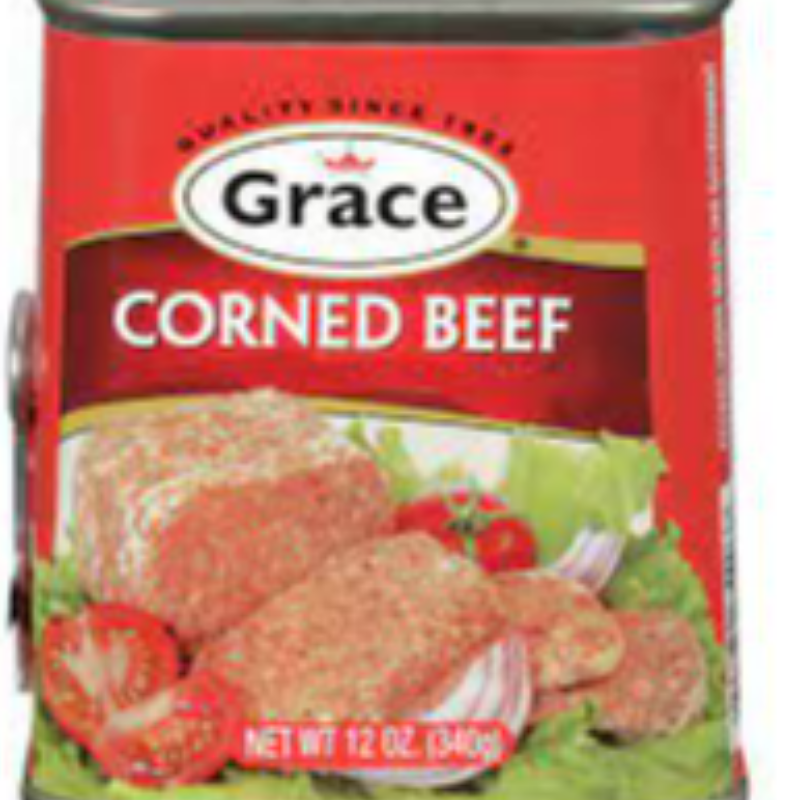 Corned Beef. Large Image
