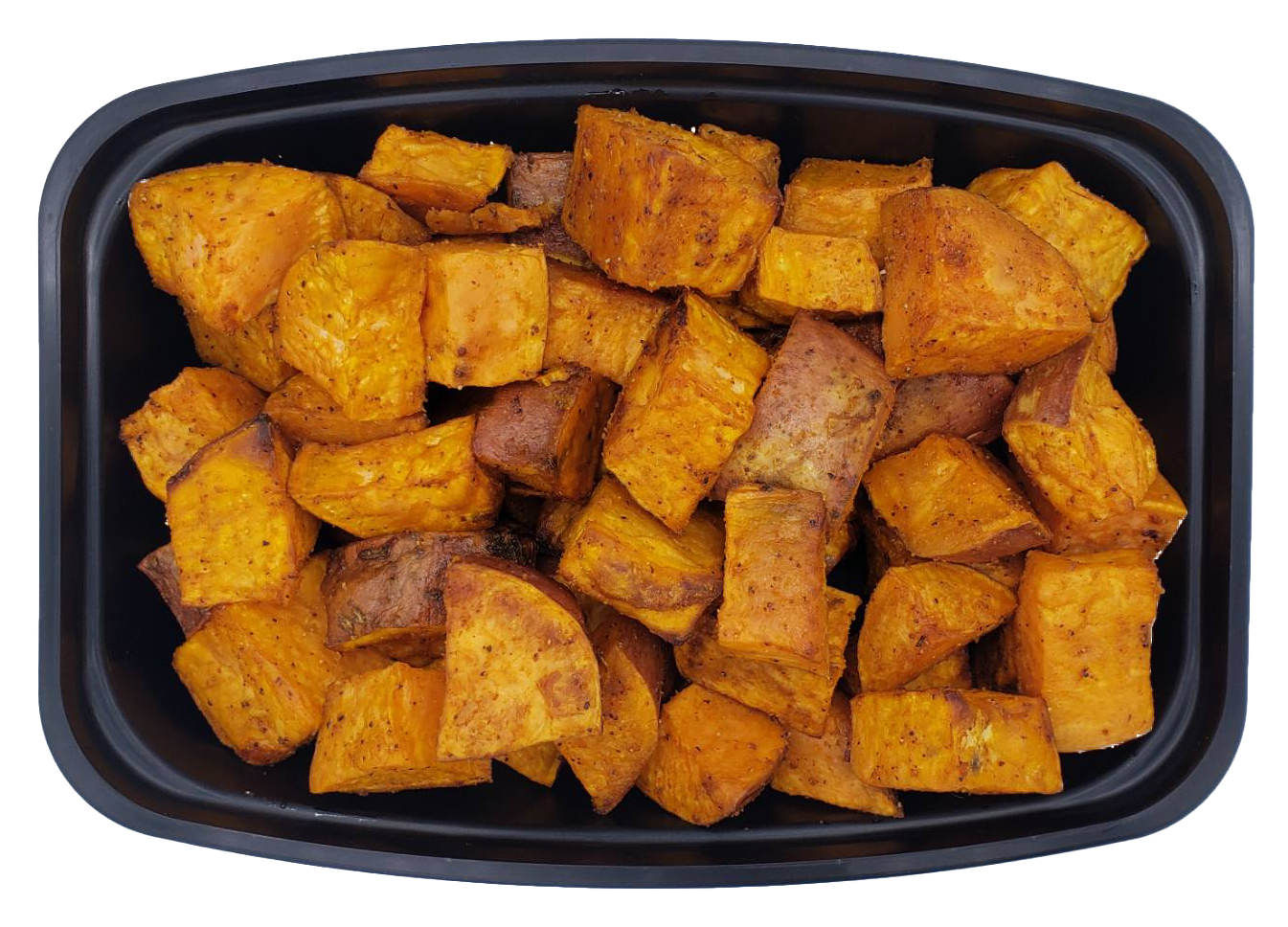 Roasted Sweet Potatoes