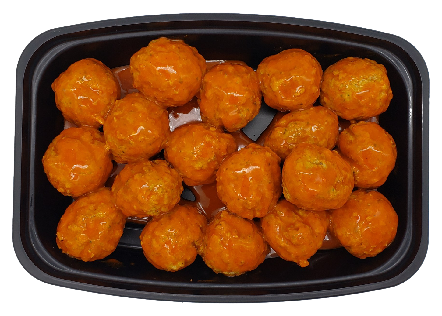 Buffalo Meatballs