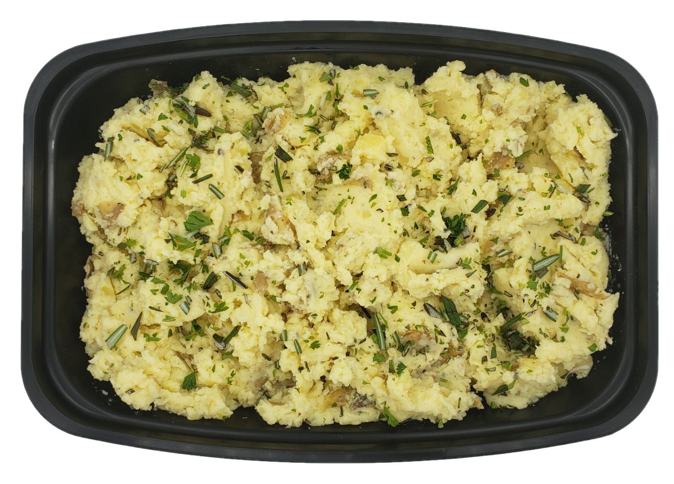 Whipped Yukon Gold Potatoes