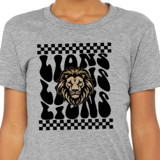 Youth LIONS LIONS LIONS Shirt