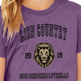 Youth Lion Country Shirt 